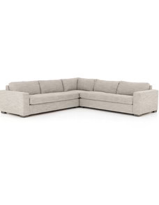 Kaba Sectional - Coal | THELIFESTYLEDCO