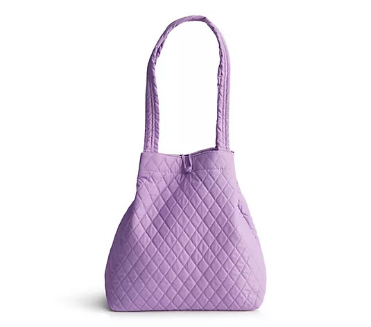 Vera Bradley Small Original Tote - QVC.com | QVC