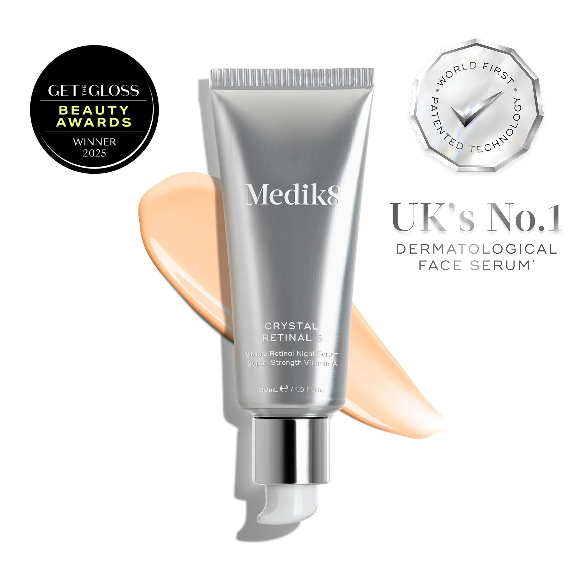 Crystal Retinal® | Medik8 (UK)