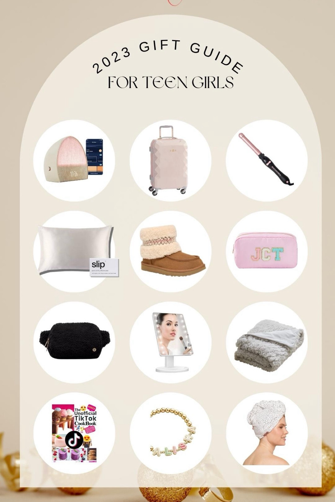 Gift guide for teen girls! 

Gift guides / holiday gift guides / Christmas gift guides / gift guide for her / gifts for her / gifts for teens / gift ideas / 2023 gift guides 2023 Christmas gifts / gift ideas / Christmas gift idea / holiday gifts

#LTKHoliday #LTKSeasonal #LTKGiftGuide