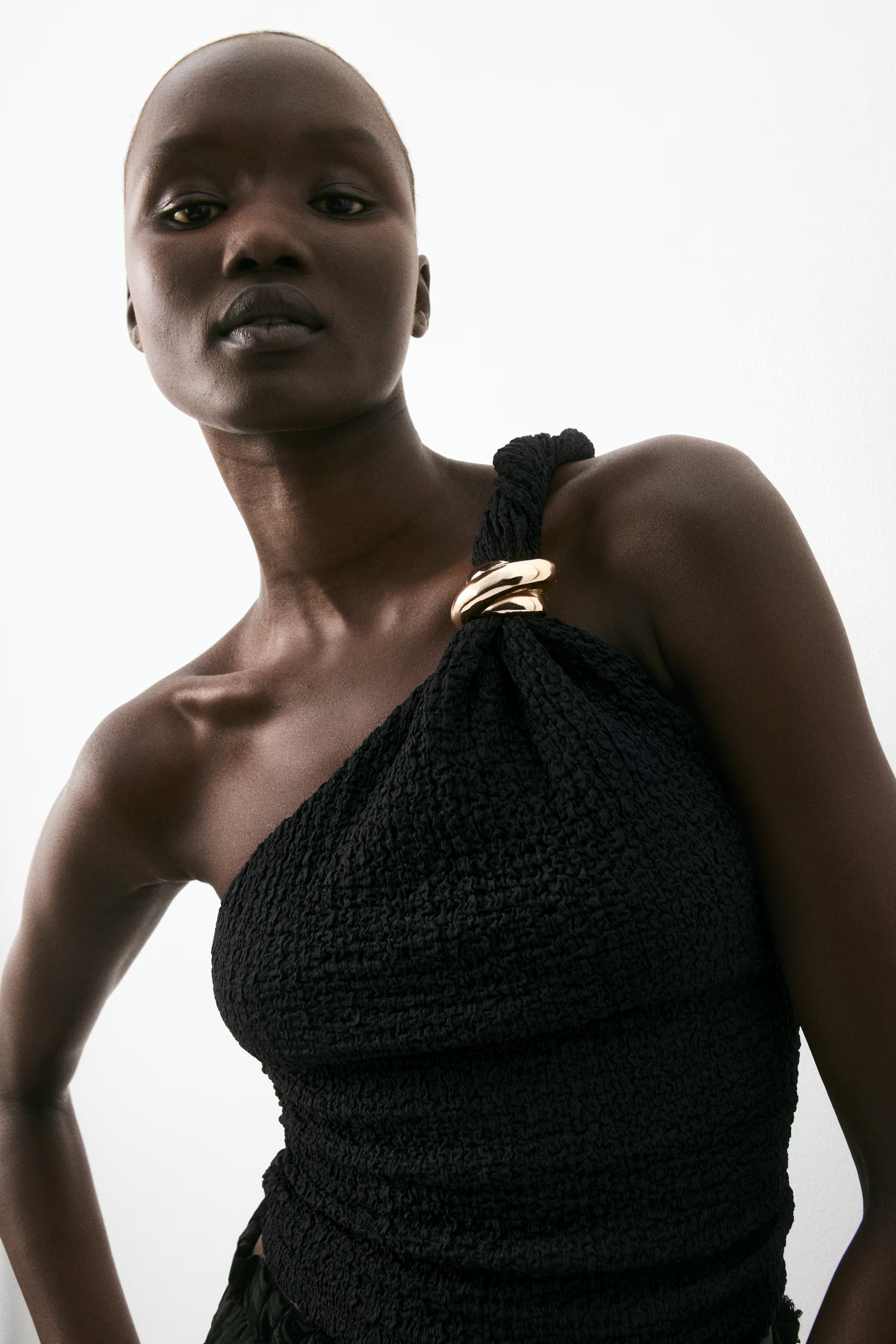 One-Shoulder Top | H&M (US + CA)