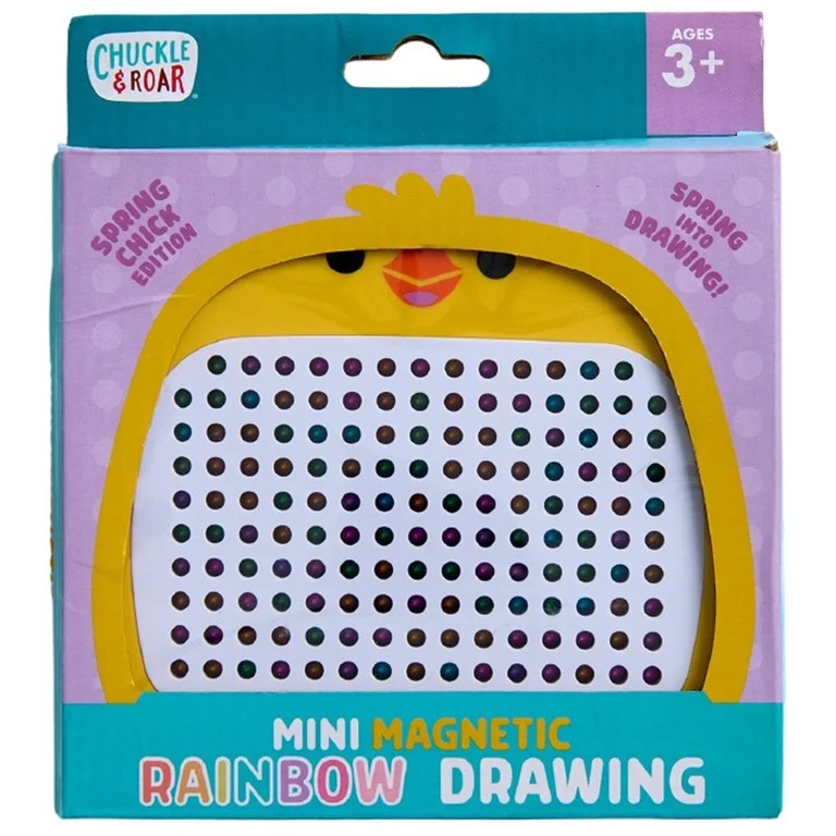 Chuckle & Roar Mini Magnetic Drawing Board Easter Assortment for Children Ages 3+ by Buffalo Game... | Walmart (US)