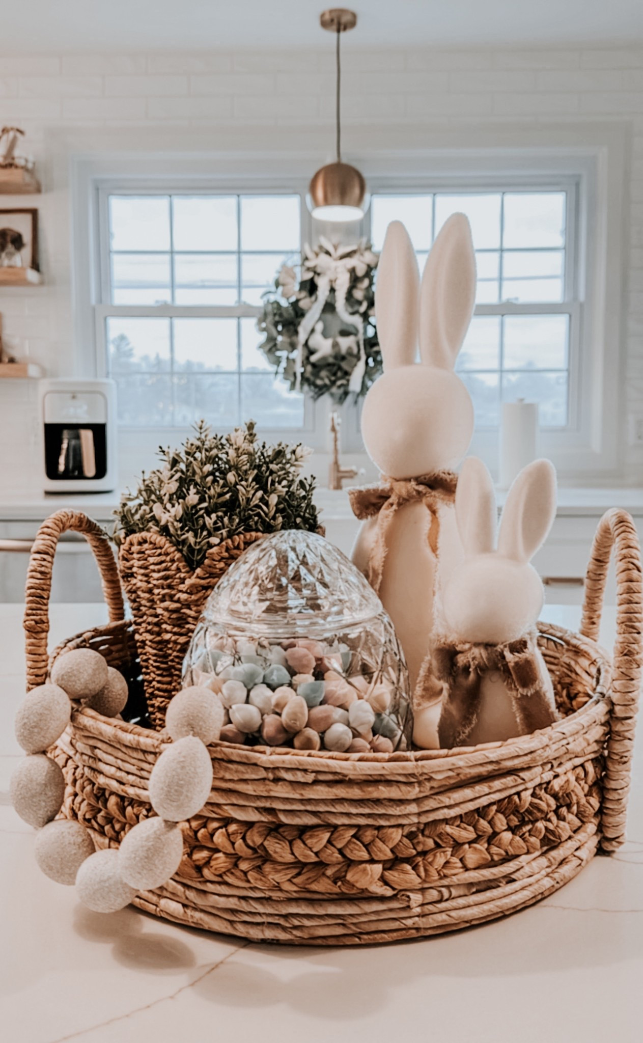 cutest Easter centrepiece

#LTKSeasonal #LTKHome #LTKStyleTip