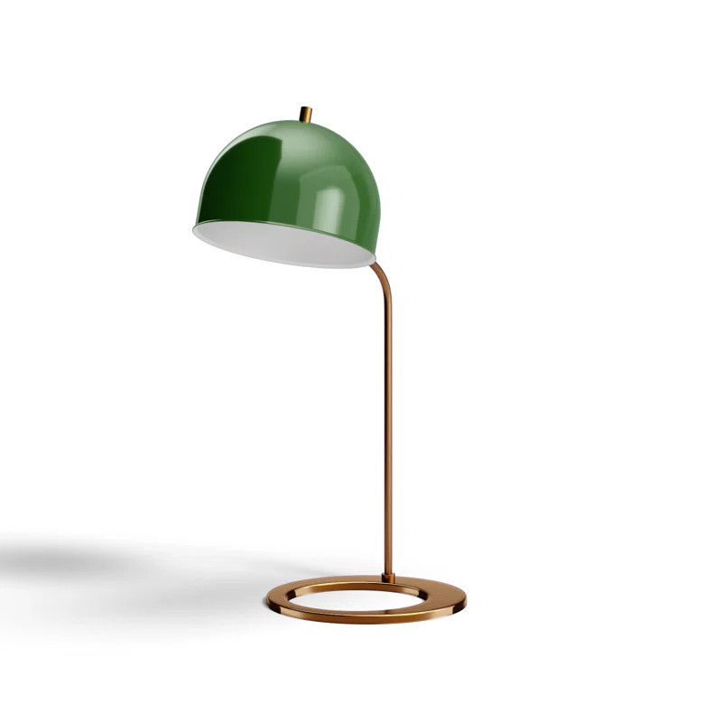 Petalia Stainless Steel Desk Lamp | Wayfair North America