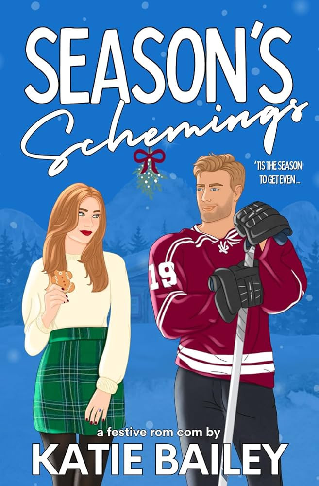 Season's Schemings: A Holiday Hockey Rom Com | Amazon (US)