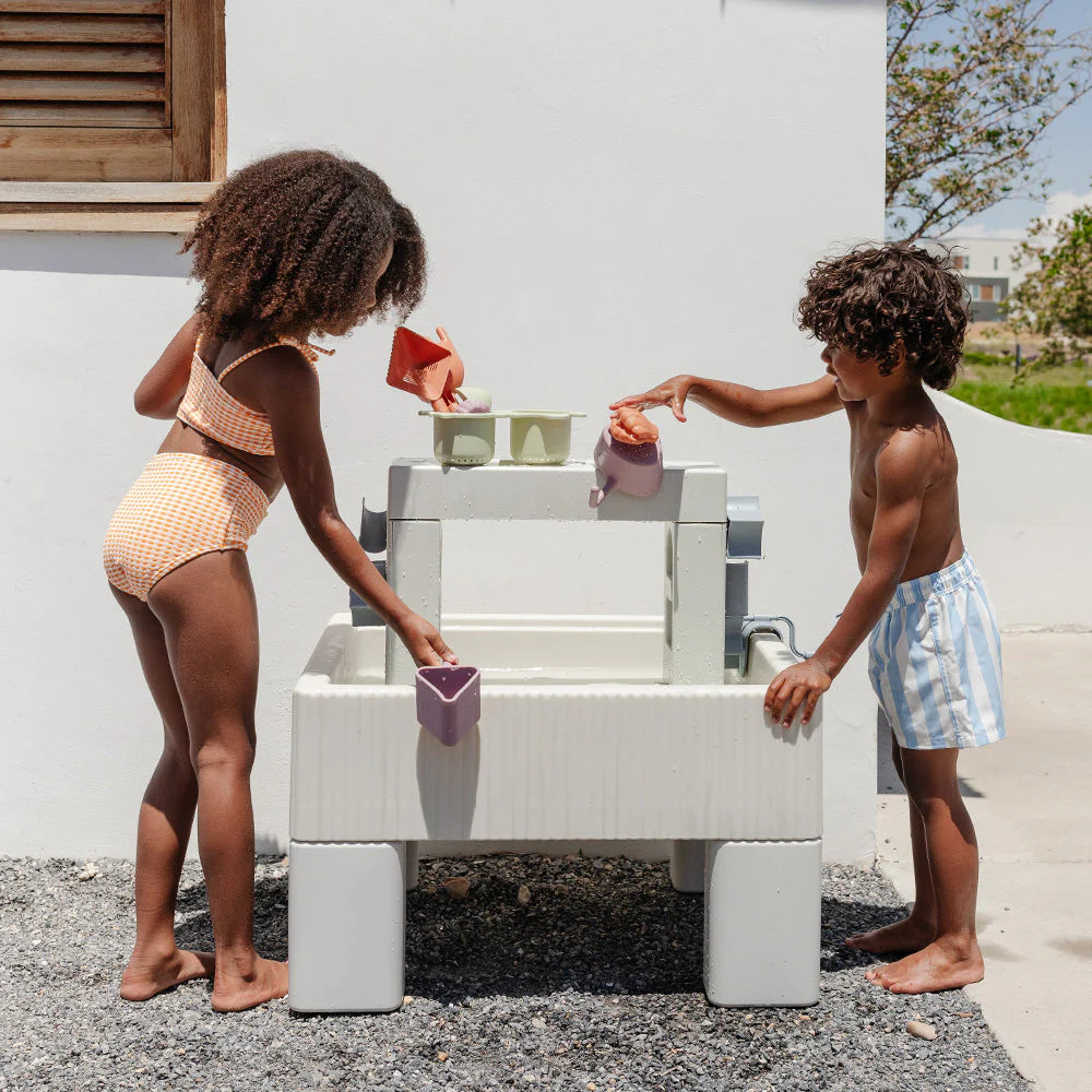 Tide Water & Sensory Table - Neutral | Meri Meri