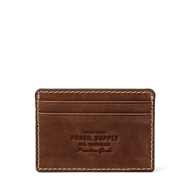 Russell Card Case | Fossil (US)