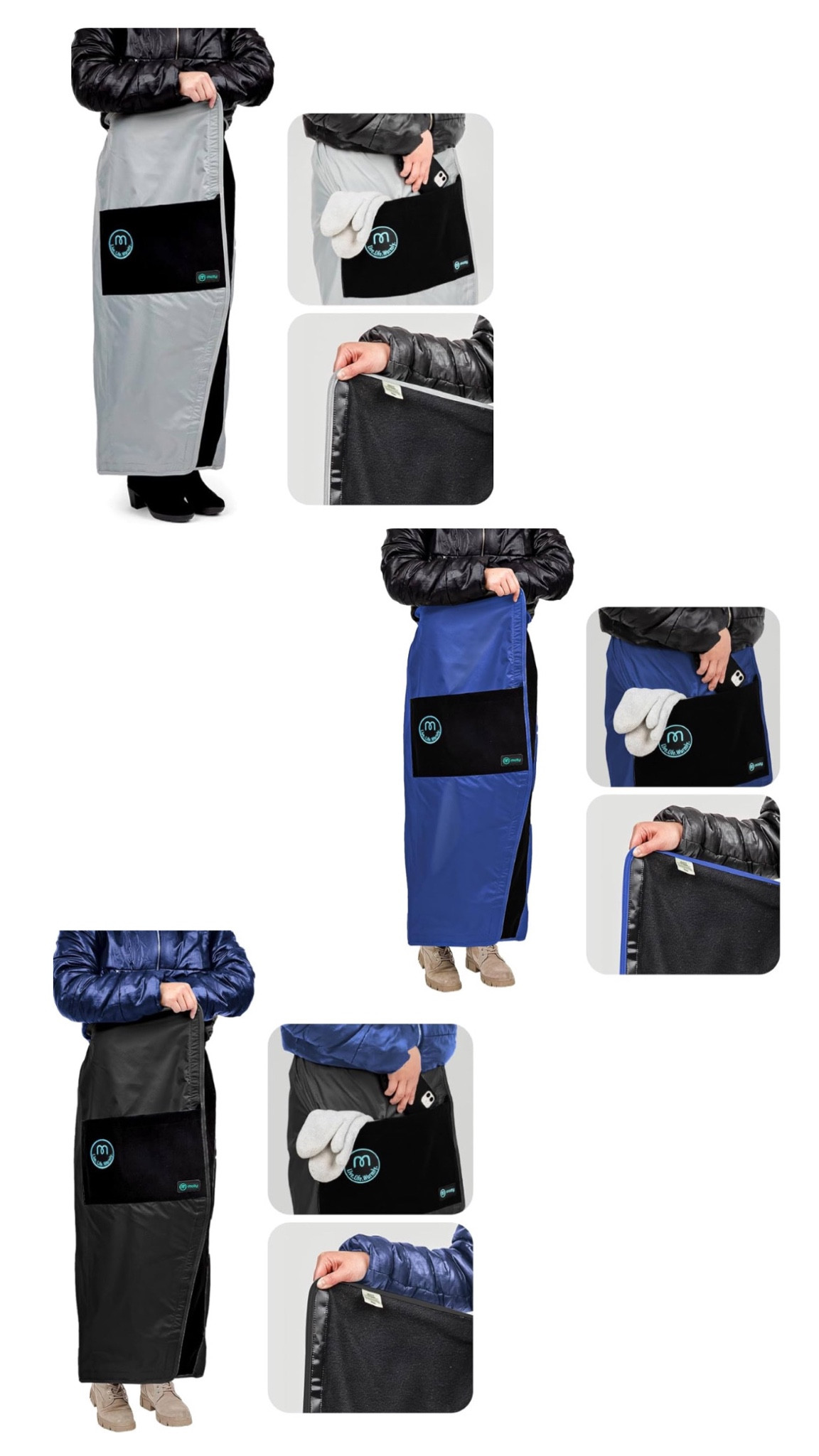 The best invention for cold weather, The Mozy Blanket 

#LTKActive #LTKFamily #LTKSeasonal
