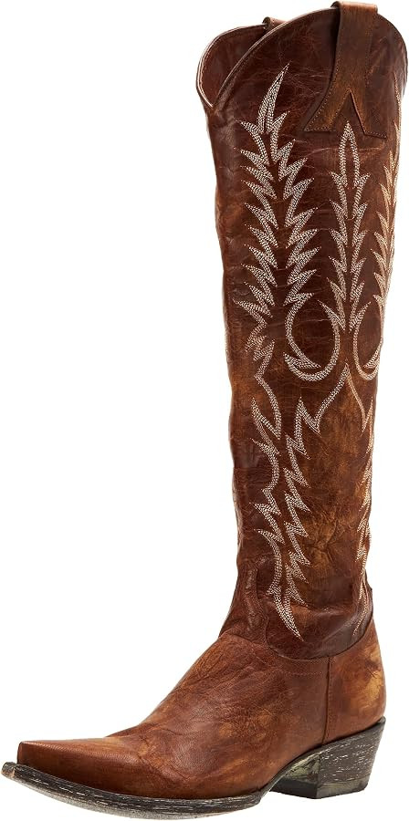 Old Gringo Women's Mayra Boot | Amazon (US)