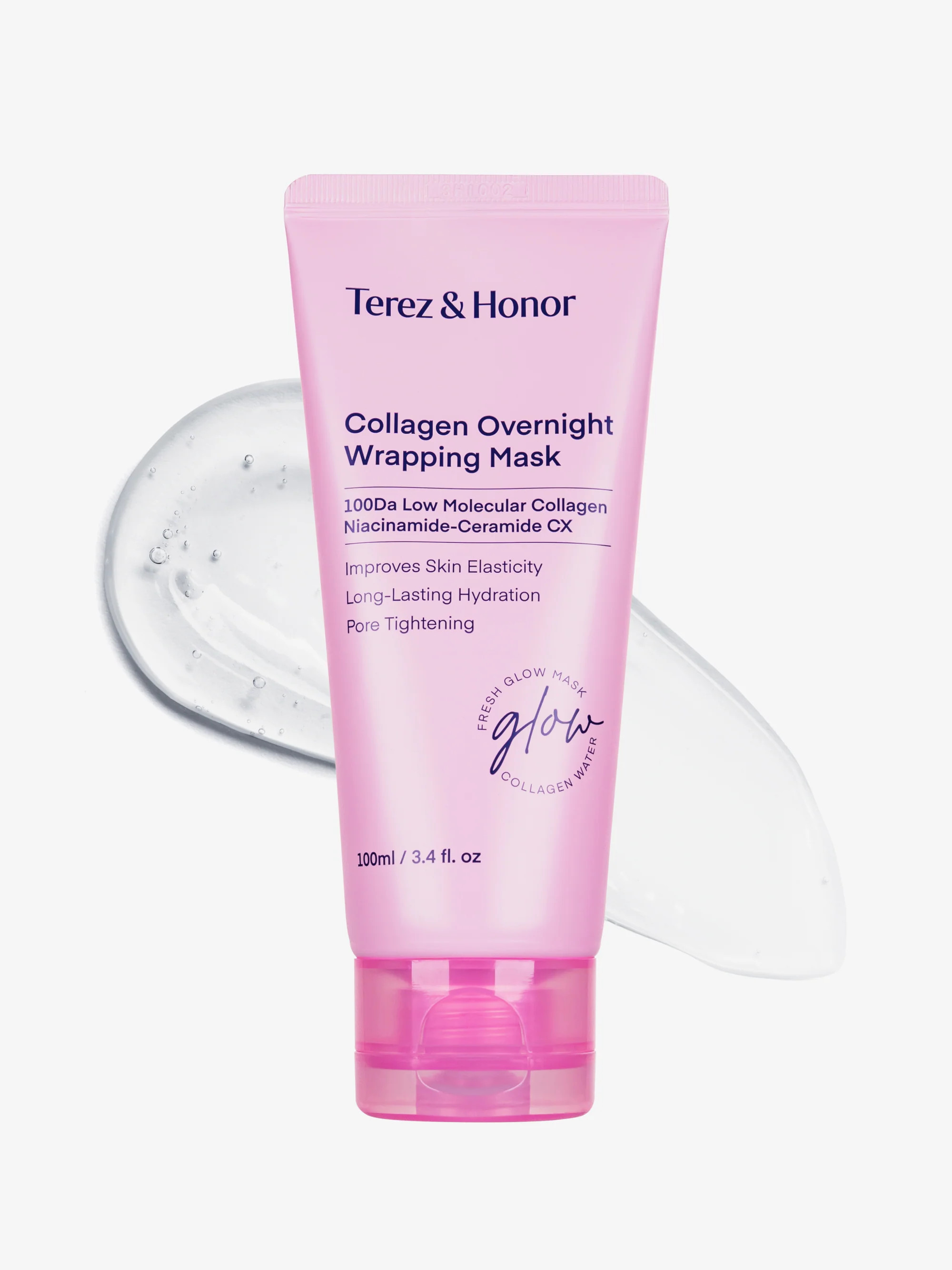 Collagen Overnight Wrapping Mask | Terez & Honor | Terez & Honor