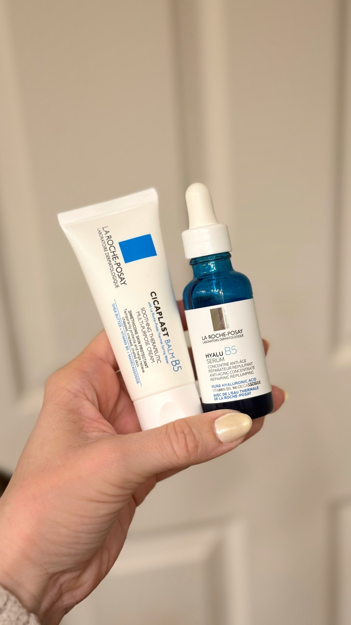 These two La Roche-Posay items are superior for moisturizing dry skin

#LTKBeauty