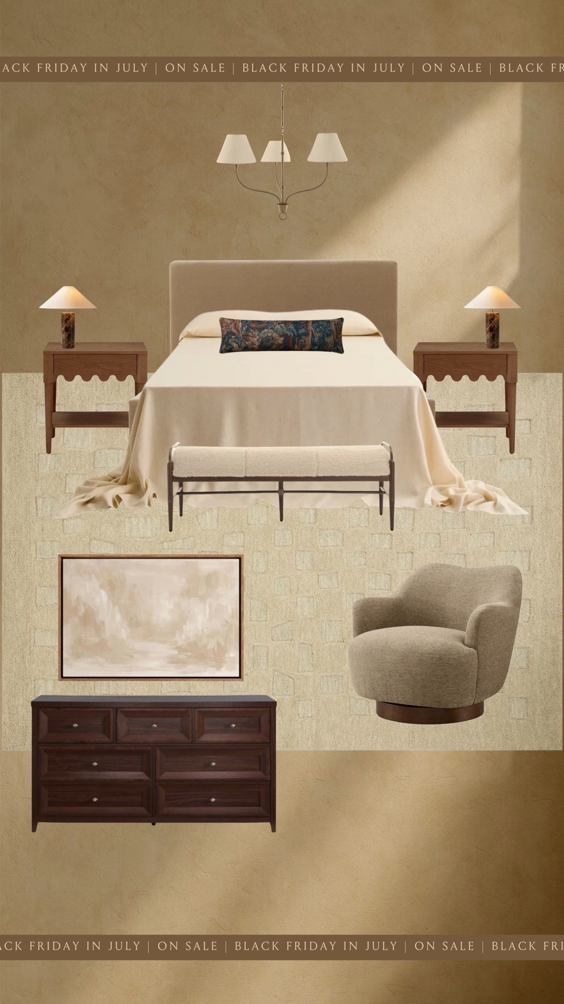 budget friendly bedroom

#LTKHome #LTKSaleAlert