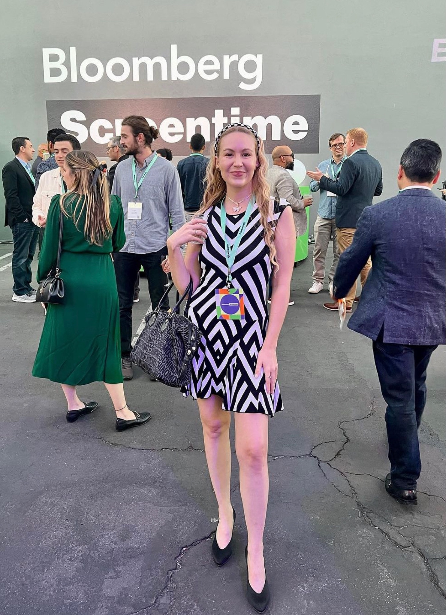ty @bloomberglive for inviting me to @bloomberg screentime in hollywood last month 🎥🎞️📸📺📻💻 Screentime gathers the moguls, celebrities, and entrepreneurs already defining the next phase of pop culture. Over a day and a half in the heart of Hollywood at Nya Studios, we discussed and debated the future of cinema, the boom in streaming audio and video, the latest sports and gaming experiences, the potential impact of artificial intelligence and much more. #bloomberg #bloombergscreentime #hollywood #losangeles #filmandtv #streamingplatforms

#LTKCyberWeek #LTKparties #LTKSeasonal