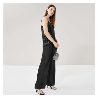 Satin Pant | Joe Fresh