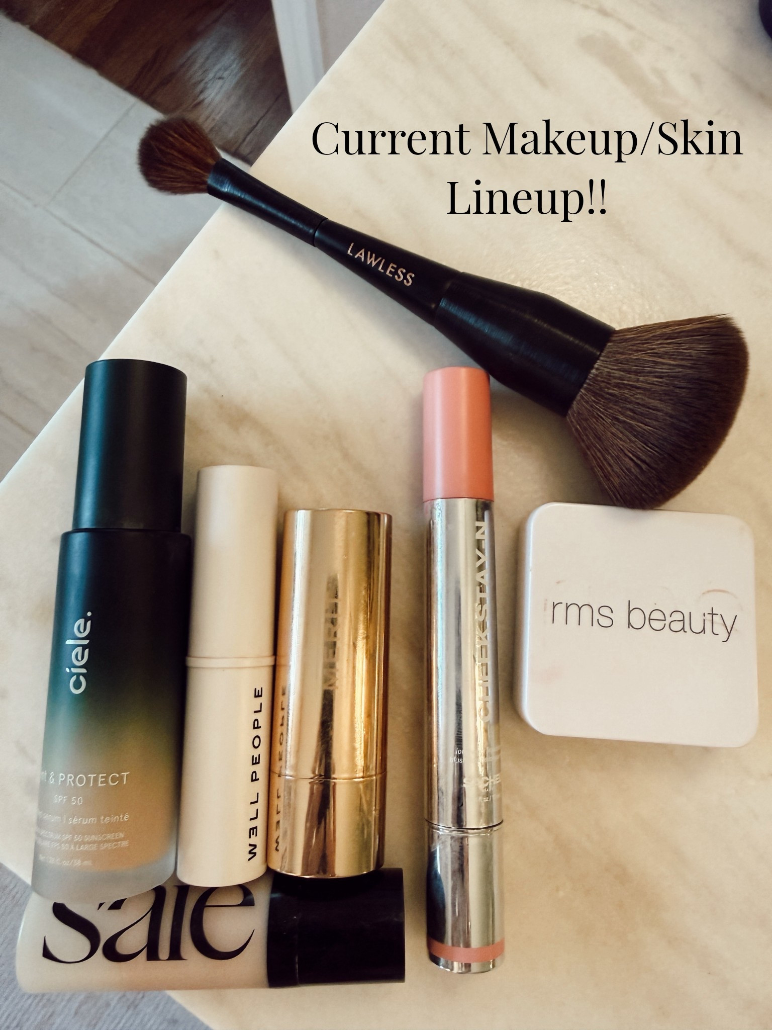 My current favorites for makeup & skincare!! Love all of these items!