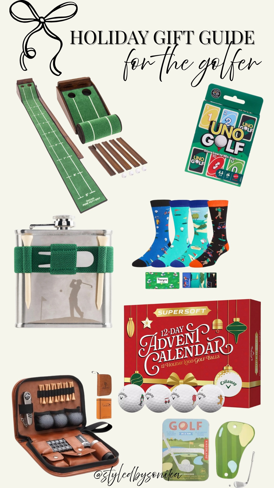Gift guide for him
Golf gifts
Men’s gift ideas 


#LTKHoliday #LTKMens #LTKGiftGuide