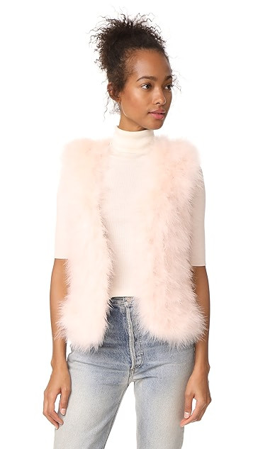 Violet Vest | Shopbop