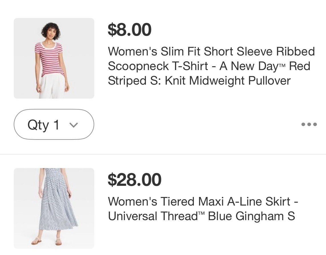 Easy 4th of July outfit!! Stripes and gingham!! Full of fun and creativity! 

#LTKOver40 #LTKSaleAlert #LTKSummerEdit