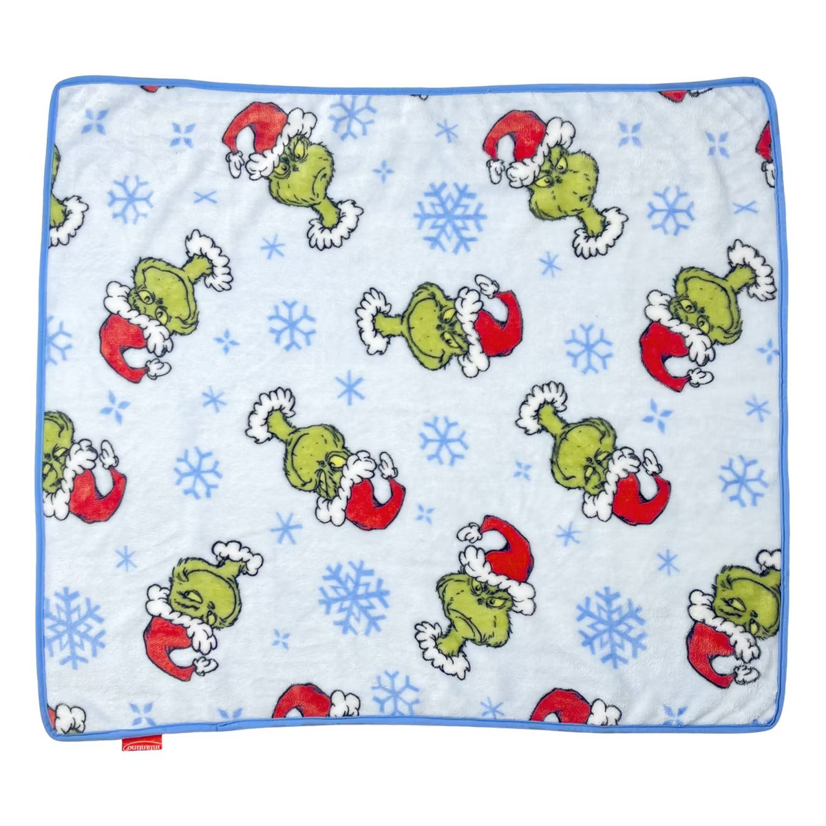 Infantino Grinch Holiday Baby Blanket | Target
