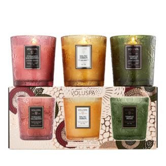 Restoration Demi Trio 5 oz. Candle Gift Box, Set of 3 | Bloomingdale's (US)