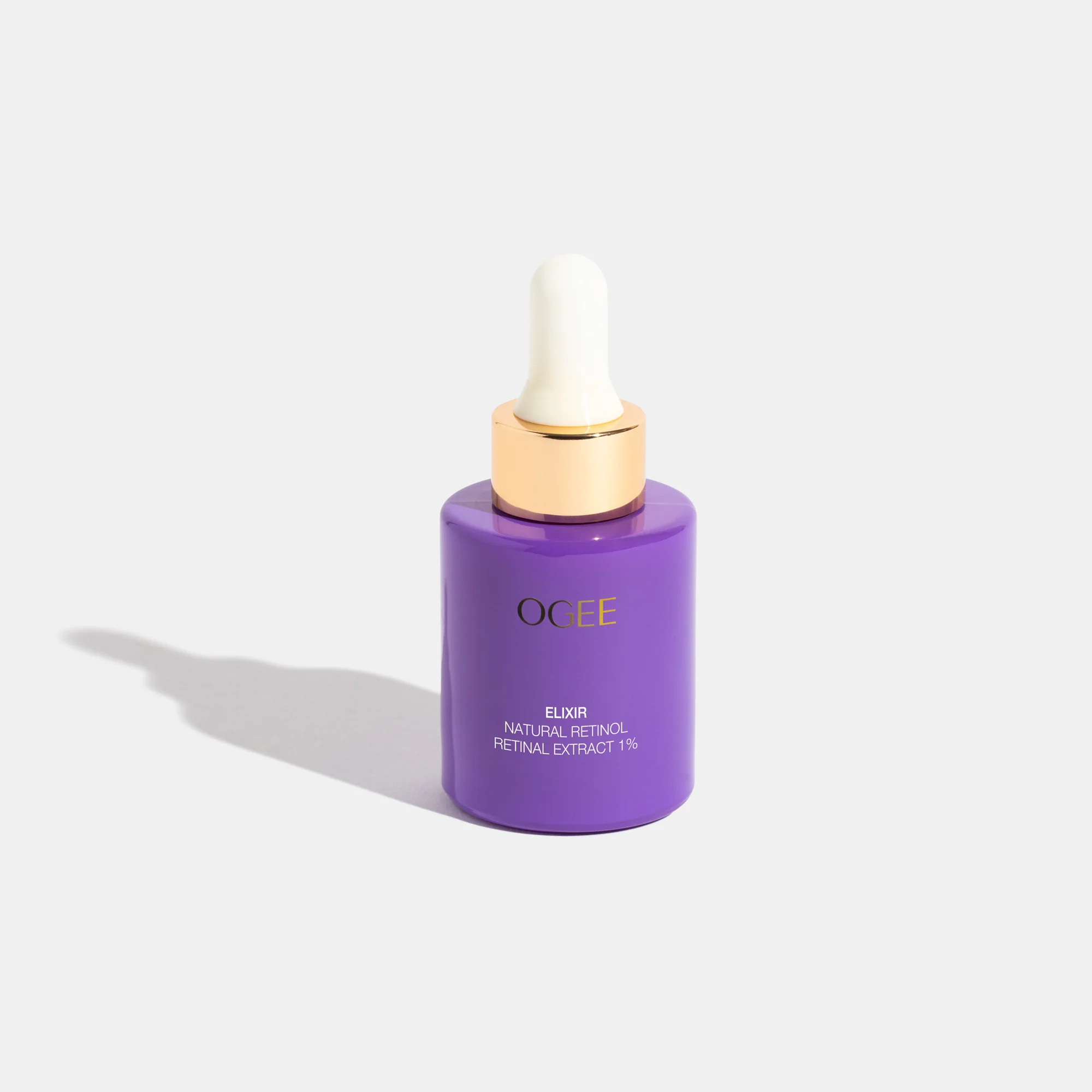 Natural Retinol Retinal Extract 1% Elixir | Ogee