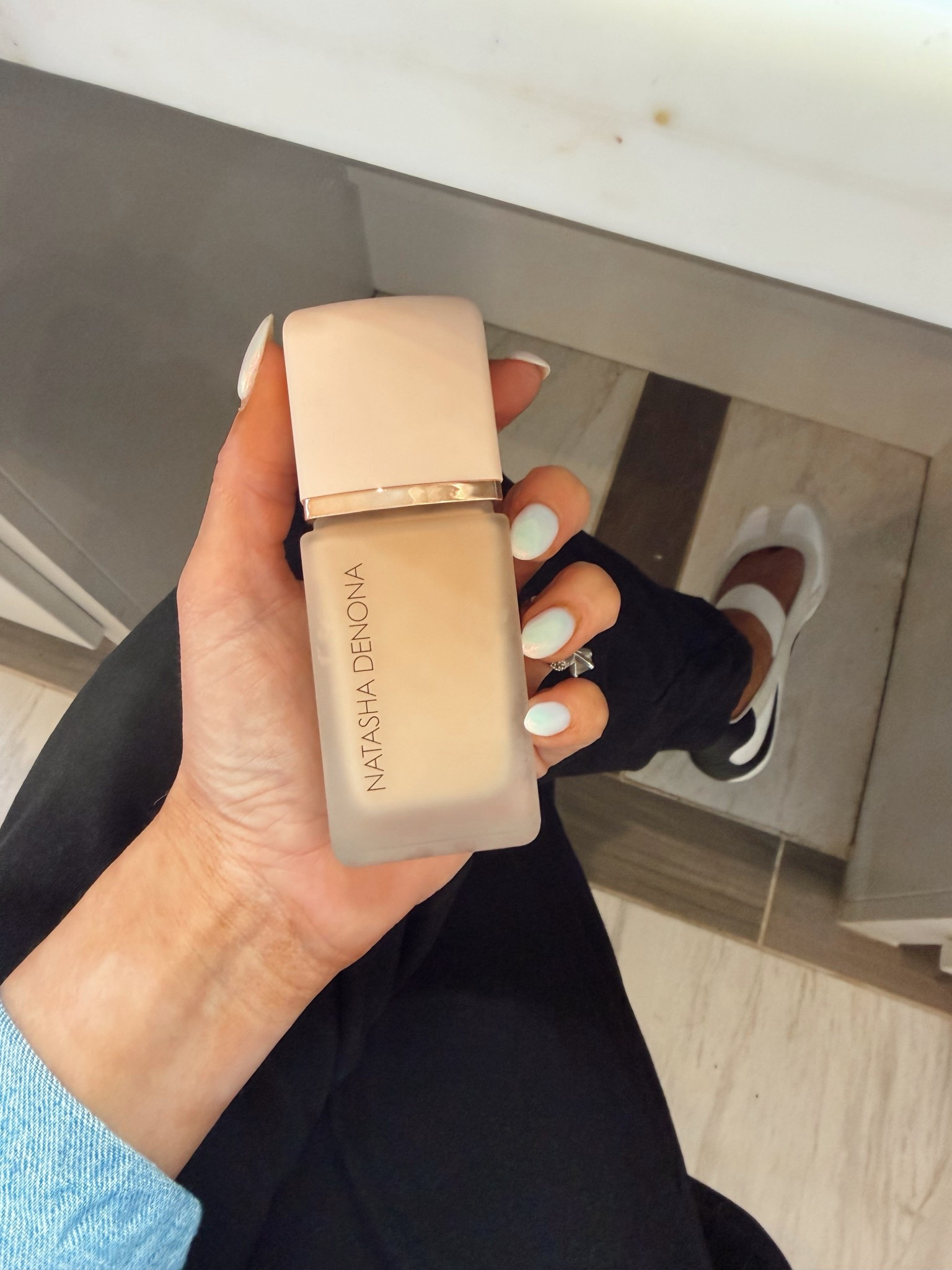 Just tried this new foundation that I’m loving. I’m wearing shade medium neutral.

#LTKSpringSale #LTKSeasonal #LTKBeauty