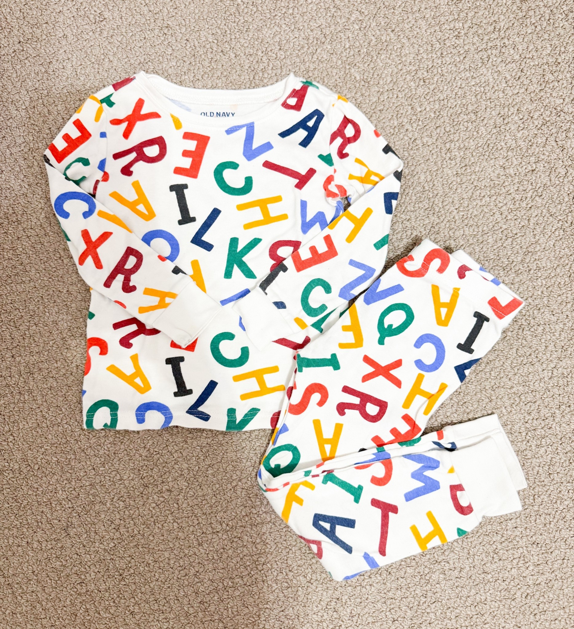 ABC jammies for back to school! How cute!

BTS
Fall
Back to school
The night before school
Pajamas
ABCs
Kids pajamas

#LTKFindsUnder50 #LTKKids #LTKSaleAlert