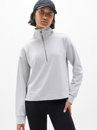 Seasoft Quarter Zip | Athleta