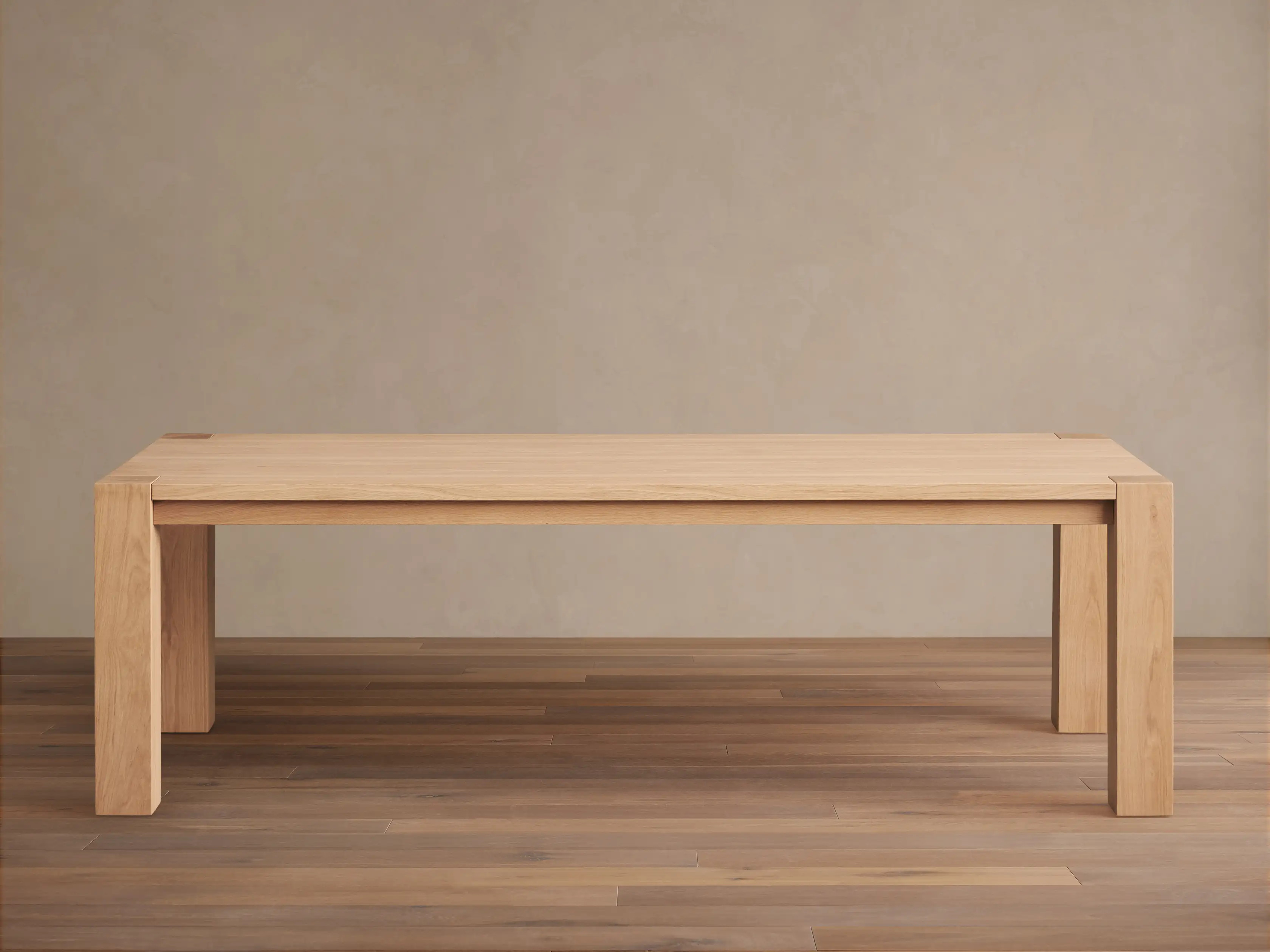 Parsons Dining Table | Arhaus