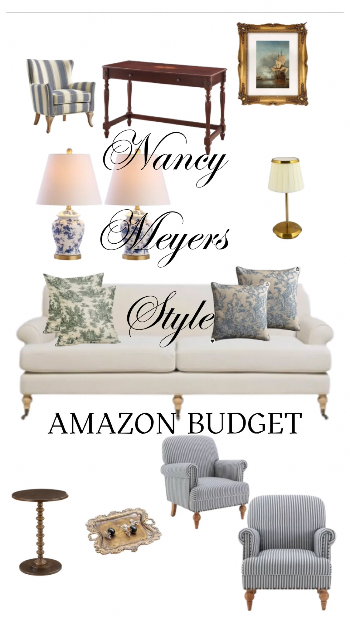 your new favorite account is here! Follow me for more dupe finds. Comment “Link” and you will receive all links directly in your DM’s. 


#founditonamazon #amazonfashion #outfitpost #amazonfinds 

Amazon Fashion | Amazon Unboxing | Amazon Try on |dupe finds | daily outfits | Nancy Meyers Inspired | Grand Millennial 

#LTKHome #LTKSeasonal #LTKFindsUnder100