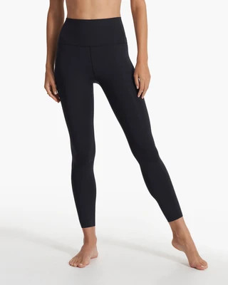 Vuori Evolve Legging | Black | Large | Vuori Clothing (US & Canada)