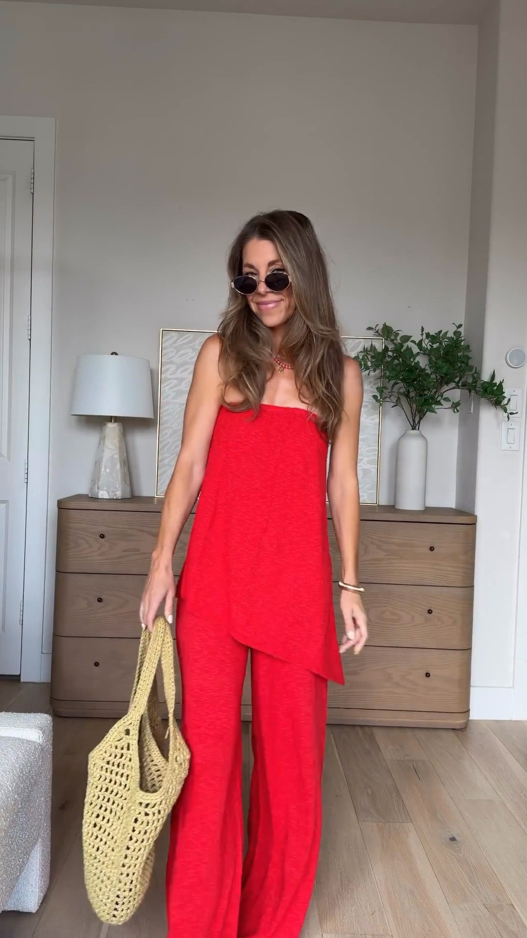 Outfit videos are back!! Amazon set perfect for vacation and spring break! Wearing a small. Also have in beige! 




#LTKootd #LTKdayinmylife #LTKgrwm