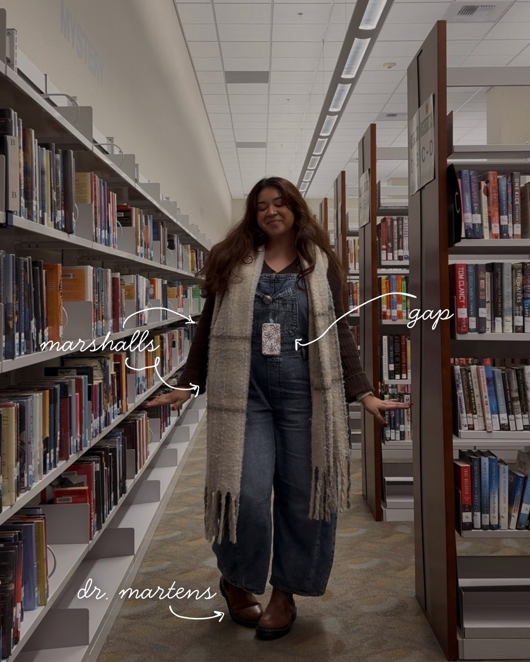 Librarian fit 🫶🏻✨

#LTKWorkwear #LTKdayinmylife #LTKMidsize