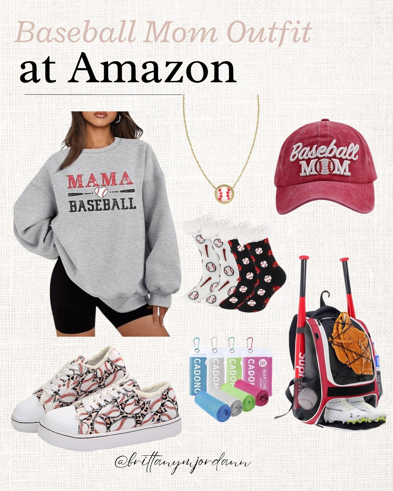 Effortlessly chic sideline style! ⚽️👟 Combining comfort and a touch of sporty flair for the ultimate soccer mom look. #SoccerMomStyle #AthleisureFashion #CasualChic #MomStyle #LTKfashion

#LTKStyleTip #LTKSaleAlert #LTKActive