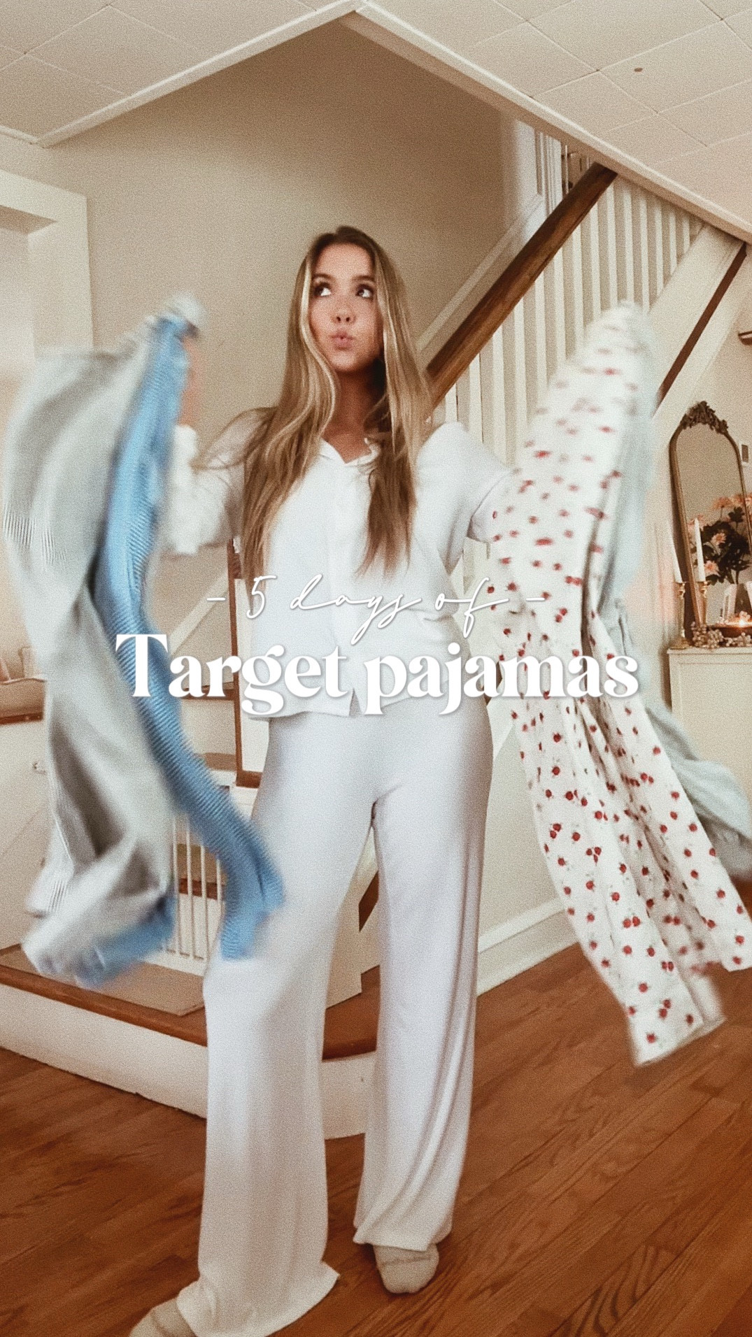5 Days of Pajamas from Target☁️🐻🤍🫶🏼🎯 

#LTKStyleTip #LTKHome #LTKFindsUnder50