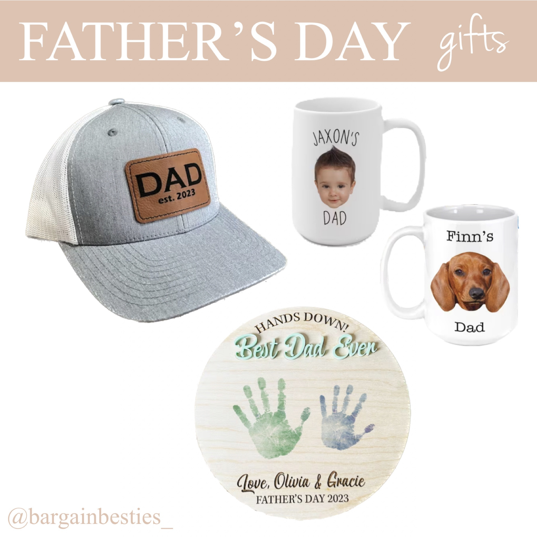 Personalized Father’s Day gifts🥰🤍 these mugs are always a hit!

#LTKSeasonal #LTKFind #LTKmens