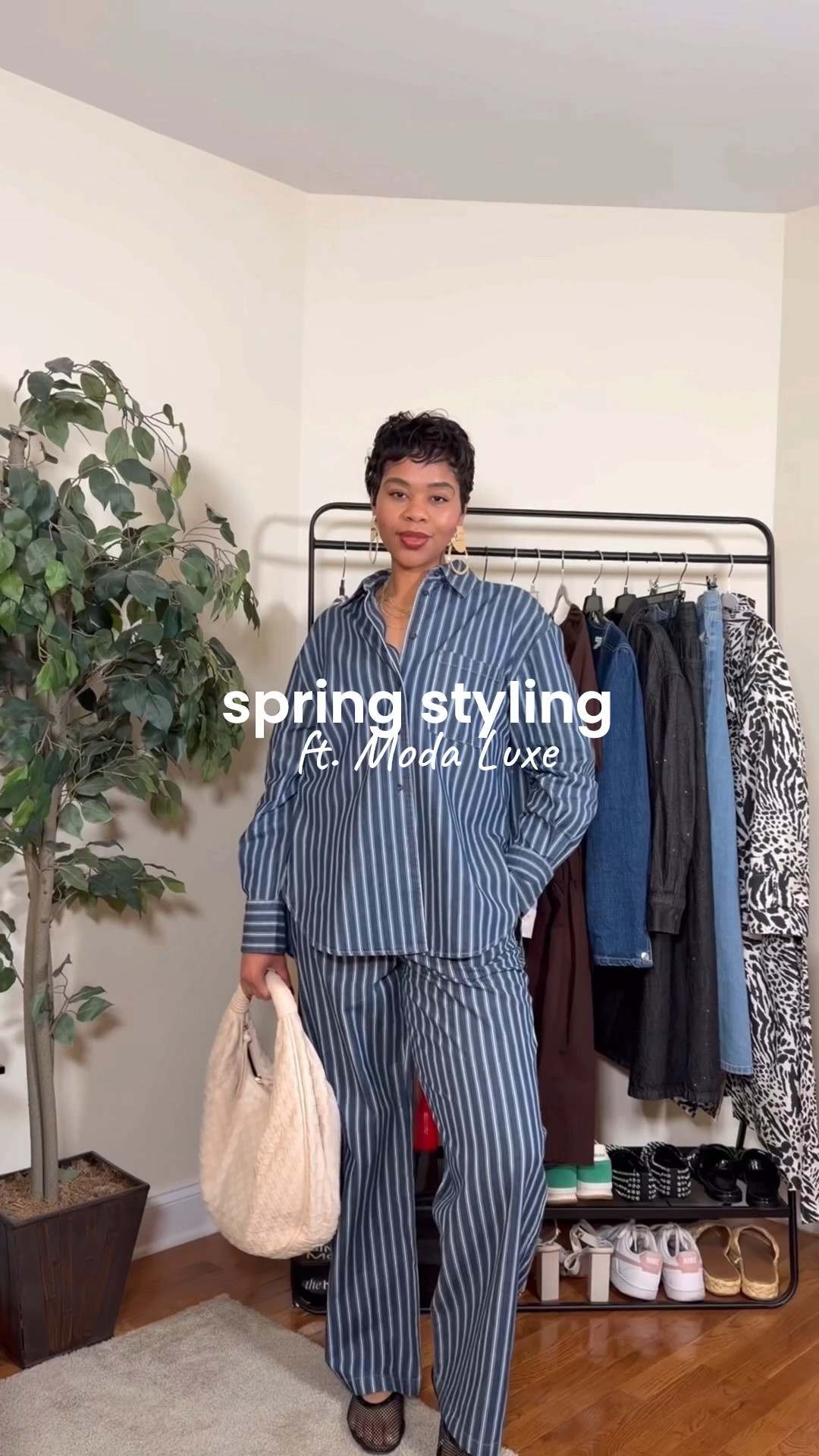 spring outfit idea with the perfect bag | this is giving let’s grab an iced coffee! bag and outfit linked ✨

Mango Set top: M 
Mango Pant: M
Bag: Moda Luxe - Cassandra Hobo

size reference: 5’9, size 10/12 


#LTKMidsize #LTKgrwm #LTKootd