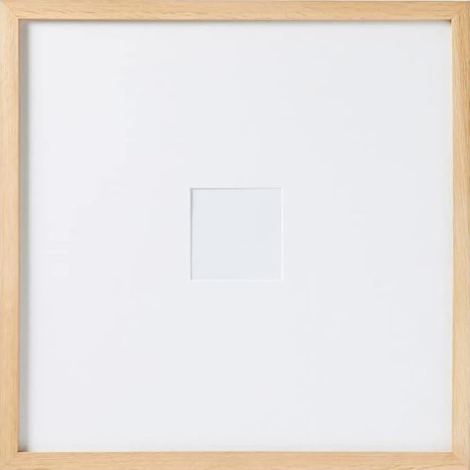 18x18 picture frame, Large Matted Picture Frames, Included 4x4, 5x7, and 4x6 Inch Oversized Mat, ... | Amazon (US)