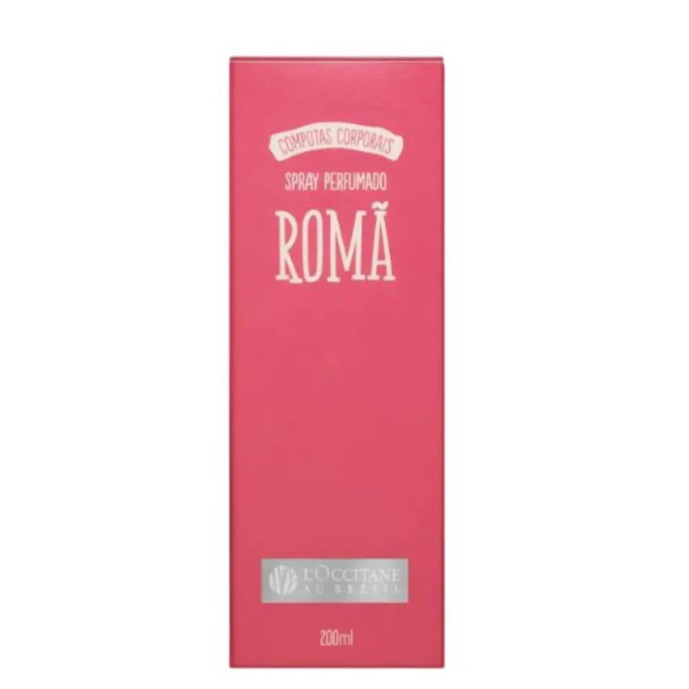 Spray Perfumado Romã L'occitane Deo Colônia 200Ml - Perfume Feminino | DrogaRaia (BR)