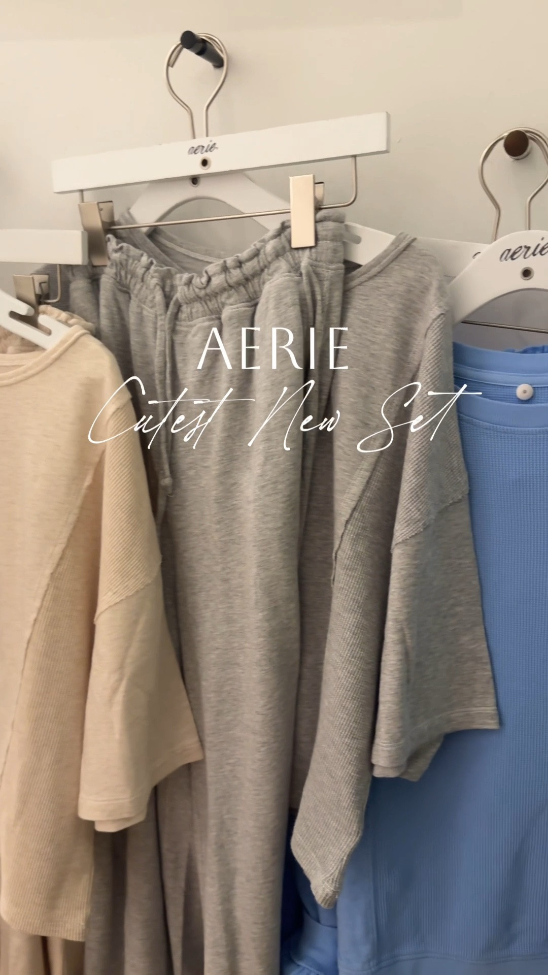 New @Aerie sets that will transition into fall

#LTKootd #LTKSaleAlert #LTKSeasonal