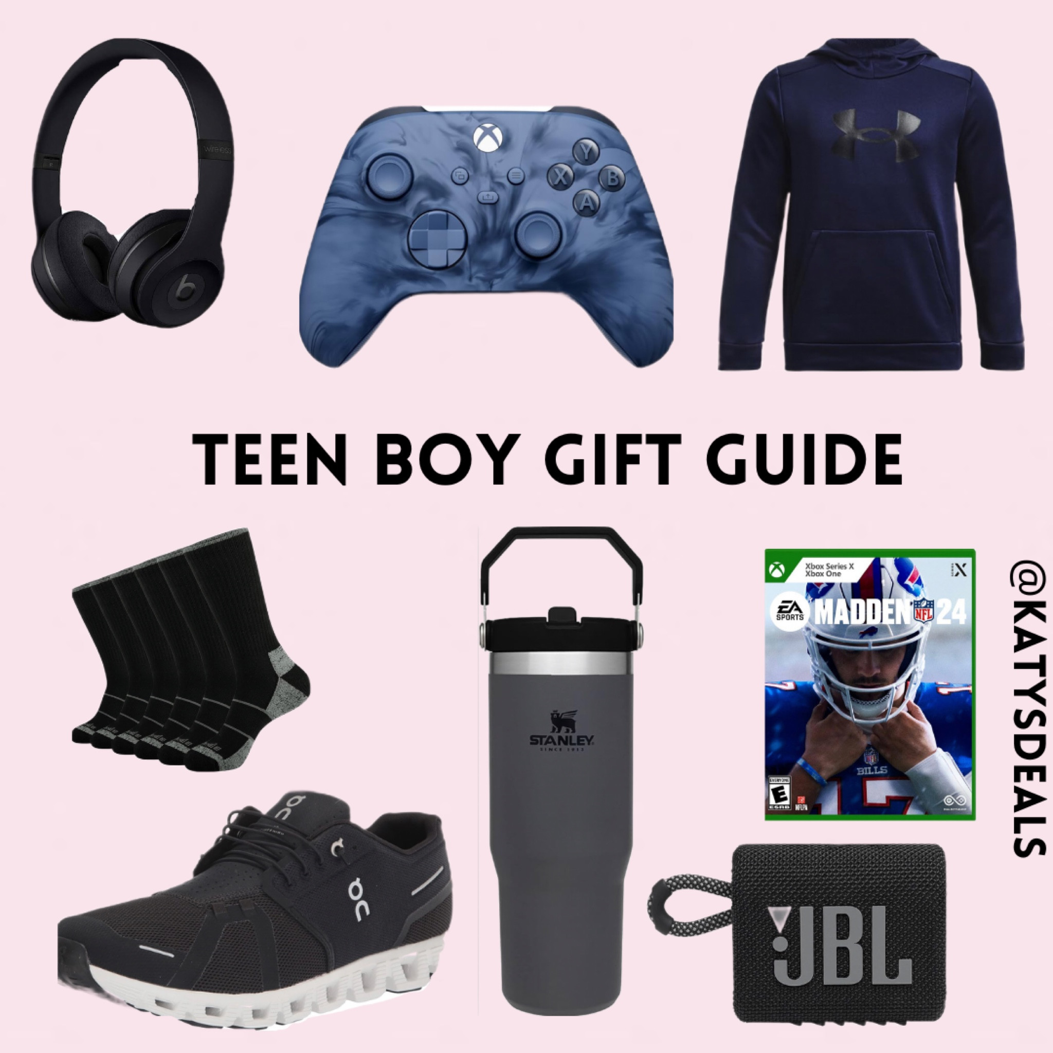 So exited for this Teen Boy Gift Guide!! You can get everything from Amazon!!!

#LTKGiftGuide #LTKkids #LTKHolidaySale