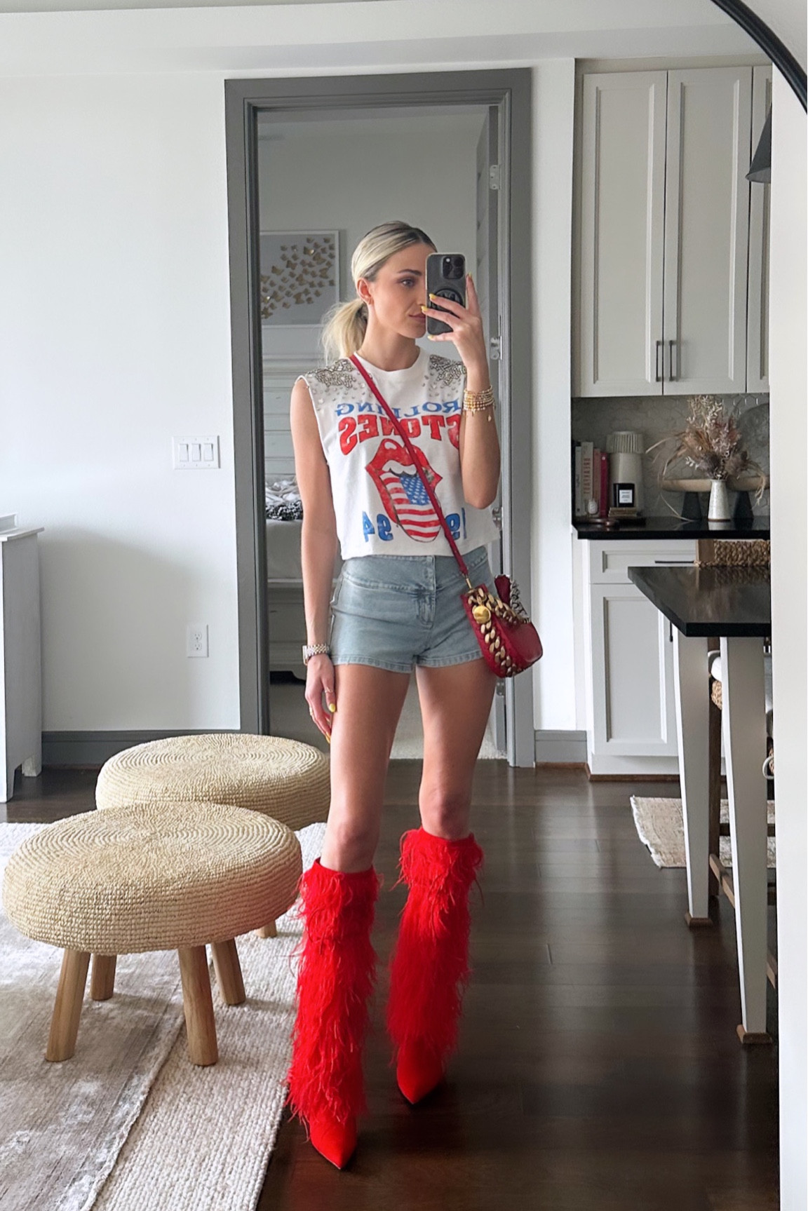 alice + olivia spring fling event in Dallas
jeffery campbell feather boots


#LTKshoecrush #LTKstyletip