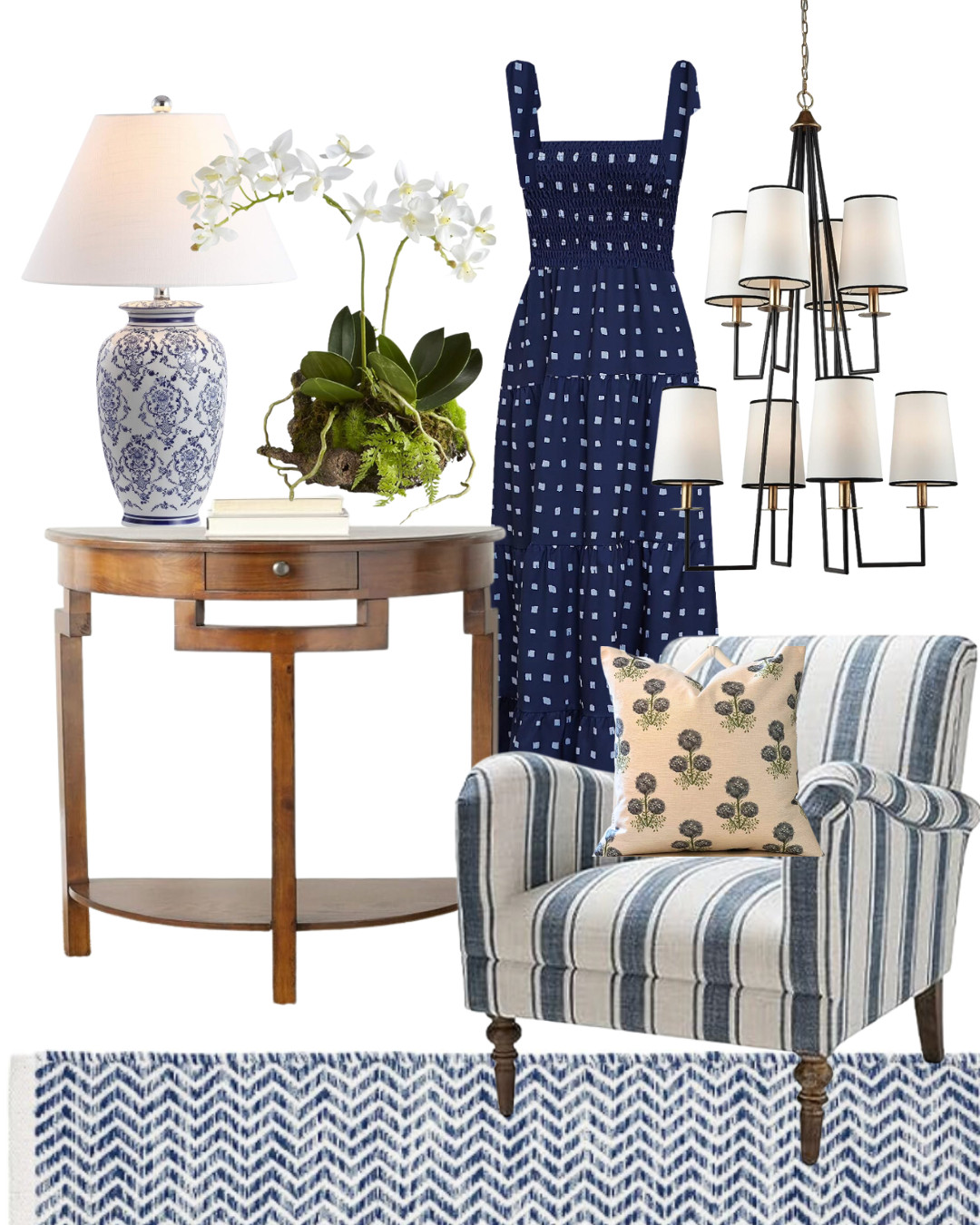 Home Decor, Room Design, Grandmillennial Style | Amazon (US)