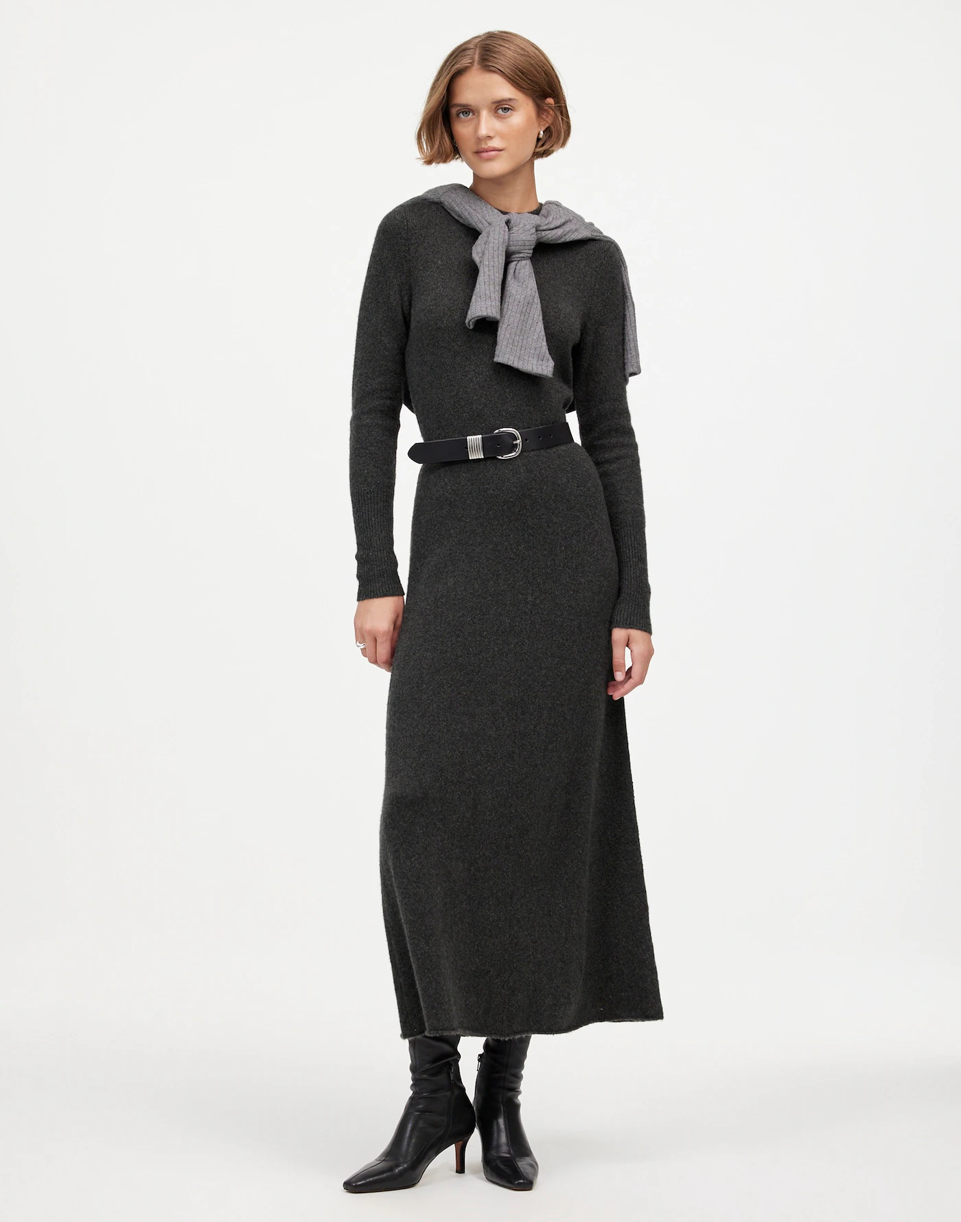 Sweater Maxi Dress | Madewell | Madewell