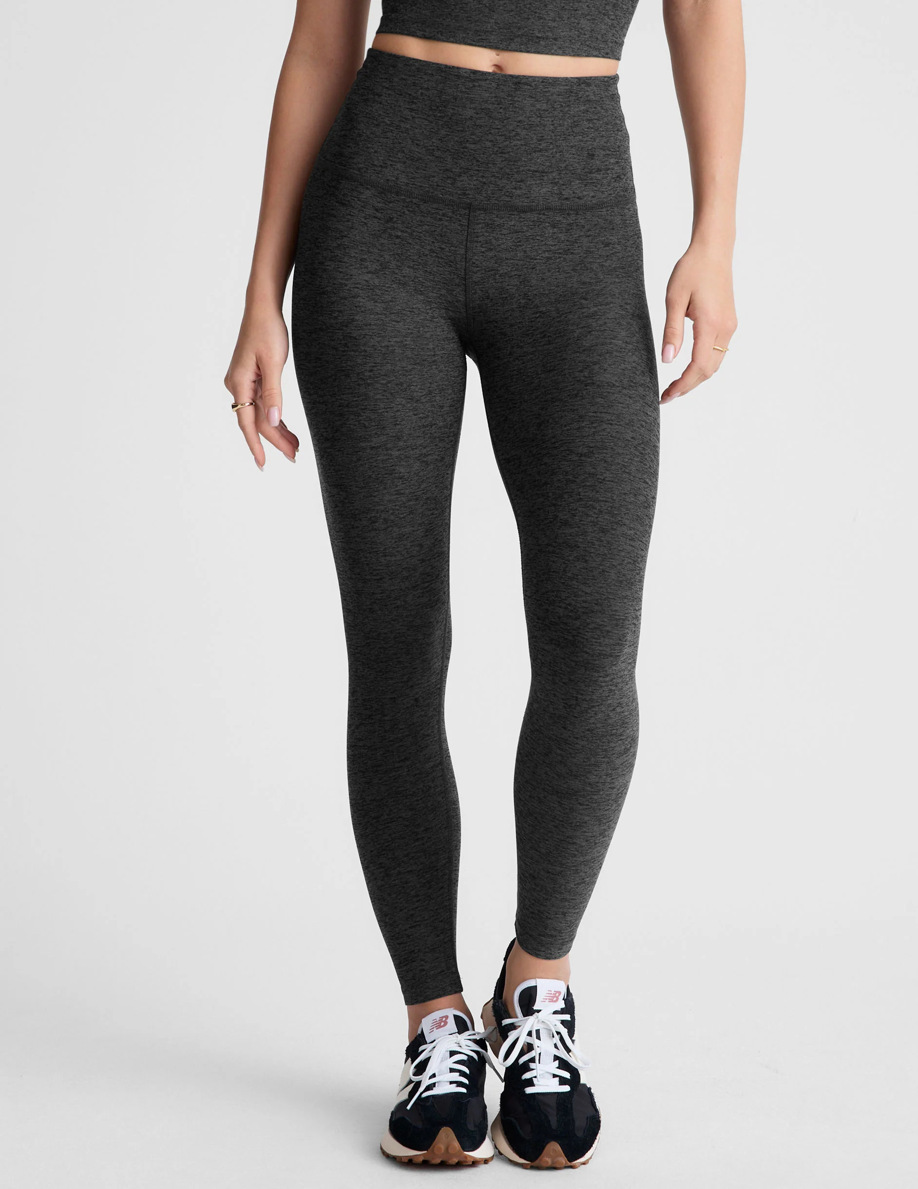 Spacedye Caught In The Midi High Waisted Legging | Beyond Yoga | Beyond Yoga
