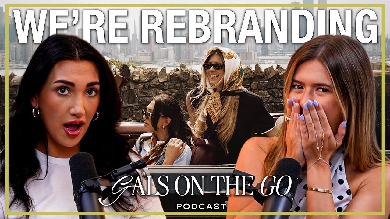 welcome to the NEW gals on the go: elevated, unfiltered, grown up…. new episode out now 🤎🎧💗🚕🥨🎙️🎀💅🏼🏙️🥰🍎

#LTKStyleTip #LTKFindsUnder100