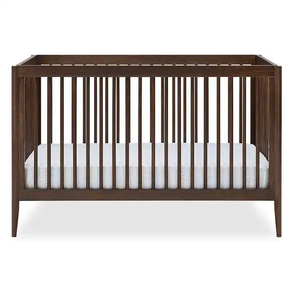 Casey 6-in-1 Convertible Crib, Walnut Espresso | Bed Bath & Beyond