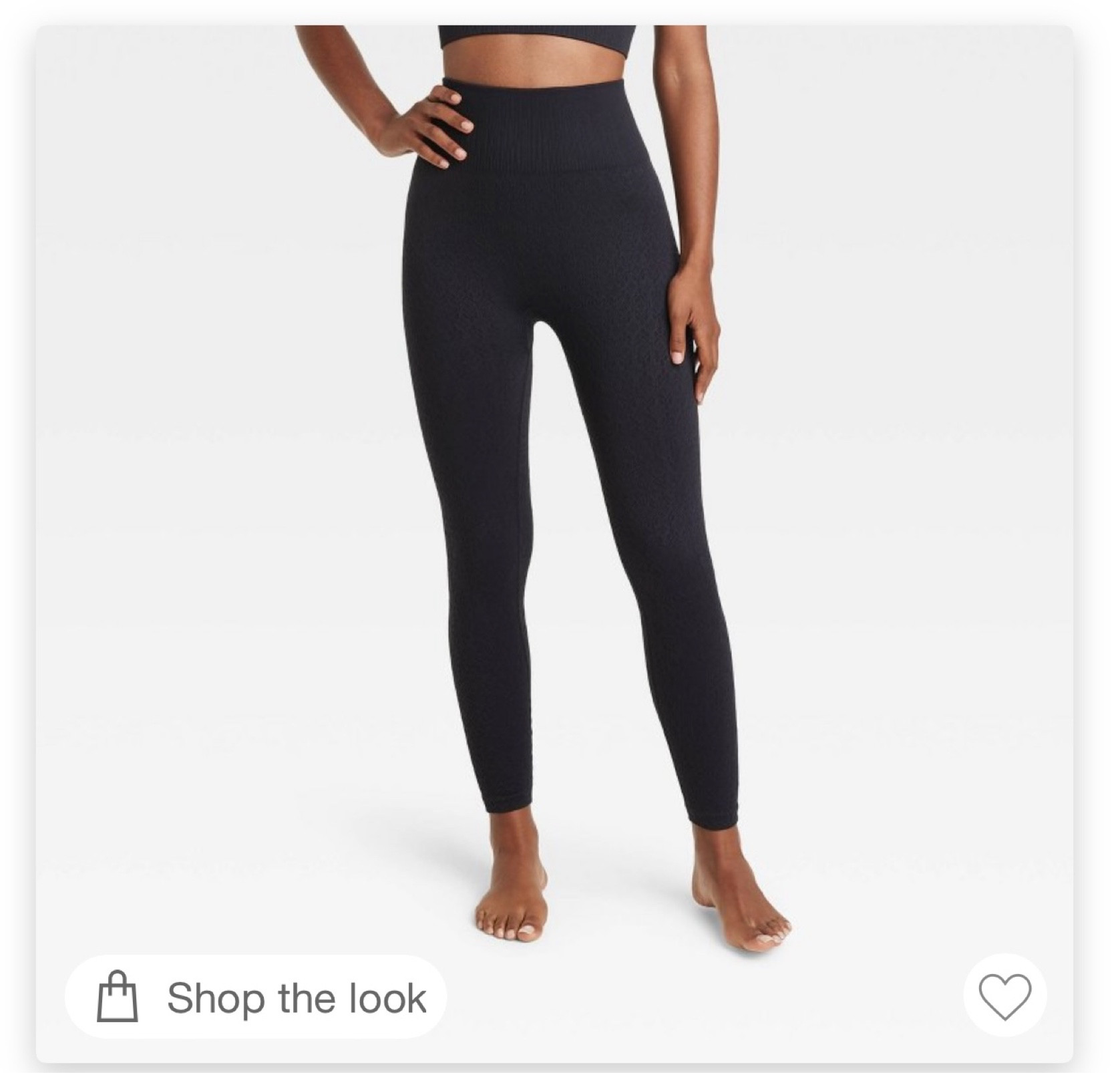 Target Leggings 
Size: M
#targetfinds