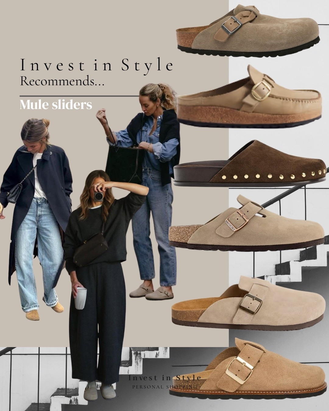 Feb 2026 footwear edit 
Suede sliders 
Clogs 
Birkenstock boston


#LTKmomlife #LTKActive #LTKSeasonal