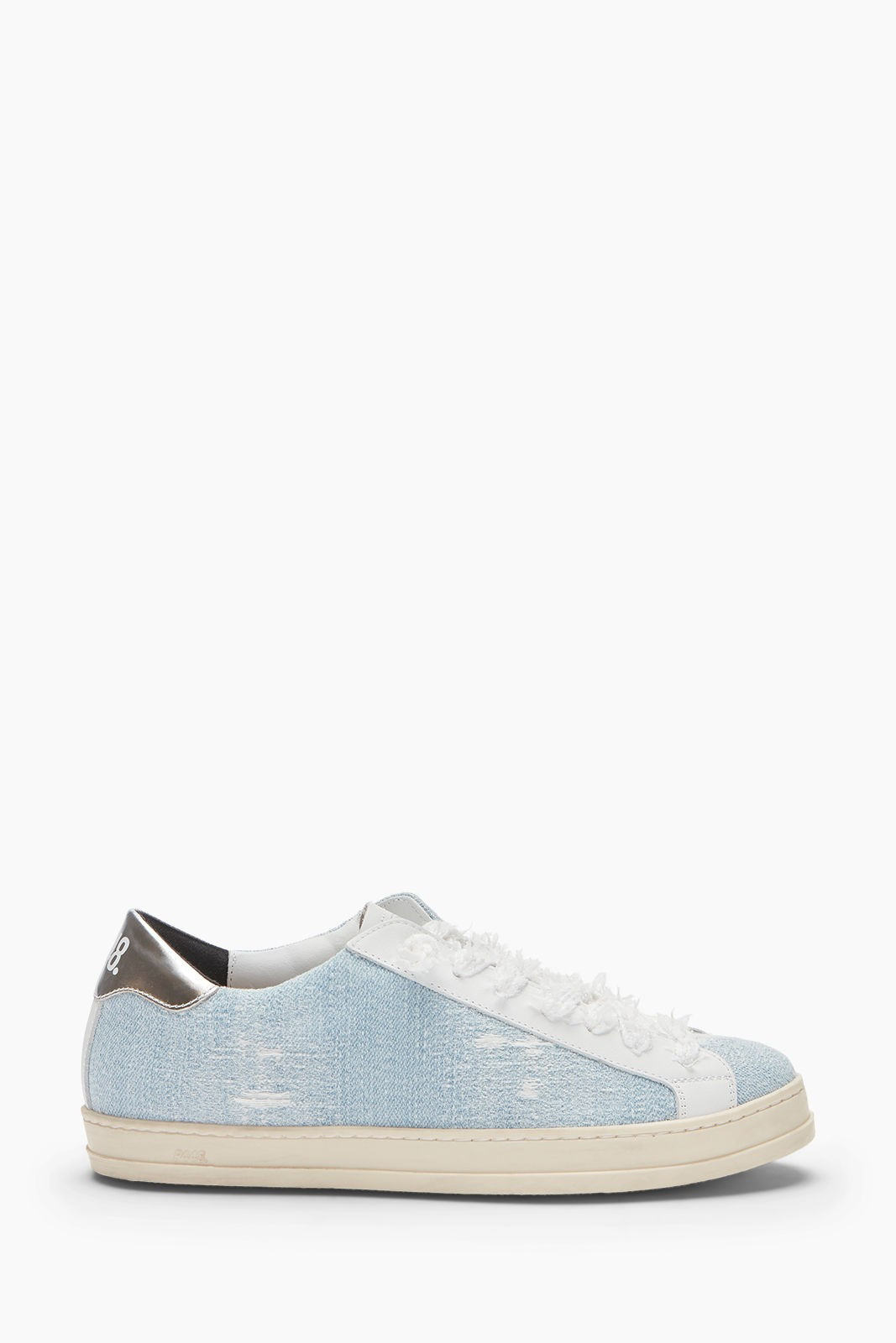 P448 Denim John Sneaker | EVEREVE | Evereve